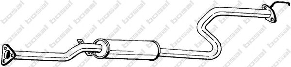 Резонатор BOSAL 285-721
