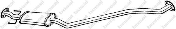 Резонатор BOSAL 285-421