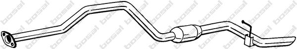 Глушитель BOSAL 285-335