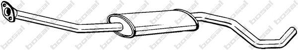 Резонатор BOSAL 284-925