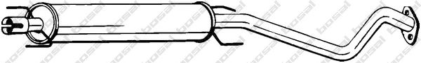Резонатор BOSAL 284-343
