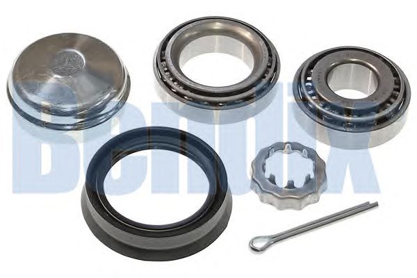 Ступичный подшипник BENDIX 050491B