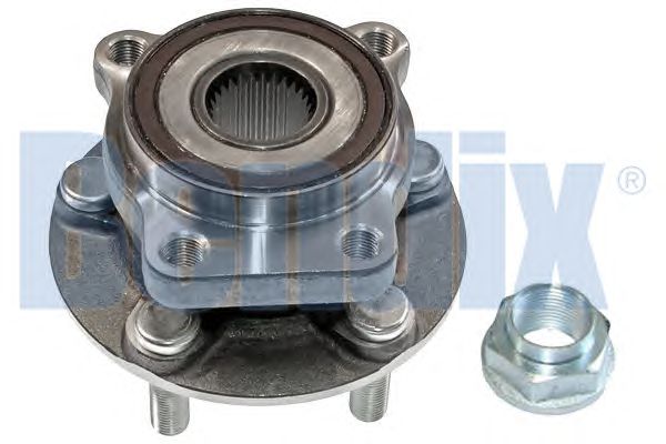 Ступичный подшипник BENDIX 051236B