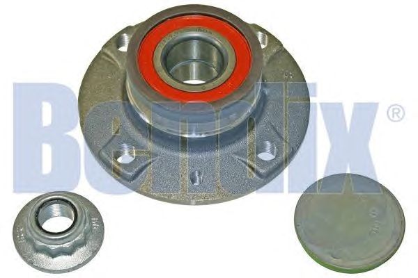 Ступичный подшипник BENDIX 051509B