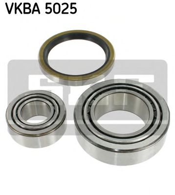 Підшипник маточини SKF VKBA 5025