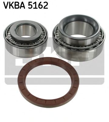 Підшипник маточини SKF VKBA 5162
