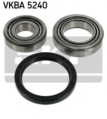 Підшипник маточини SKF VKBA 5240