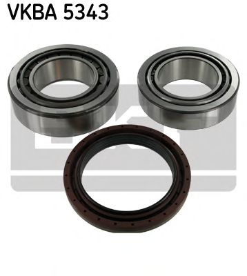 Ступичный подшипник SKF VKBA 5343