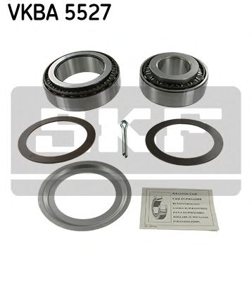 Ступичный подшипник SKF VKBA 5527