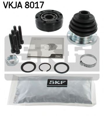 Комплект ШРУСов SKF VKJA 8017
