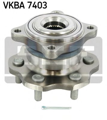 Ступичный подшипник SKF VKBA 7403