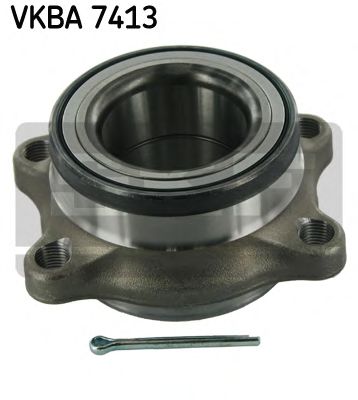 Ступичный подшипник SKF VKBA 7413