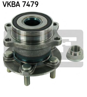 Ступичный подшипник SKF VKBA 7479