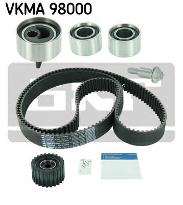 Комплект ремня ГРМ SKF VKMA 98000