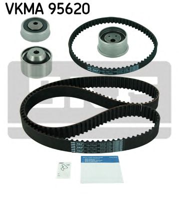 Комплект ремня ГРМ SKF VKMA 95620