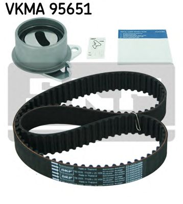 Комплект ремня ГРМ SKF VKMA 95651