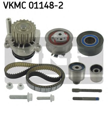 Помпа + комплект ГРМ SKF VKMC 01148-2