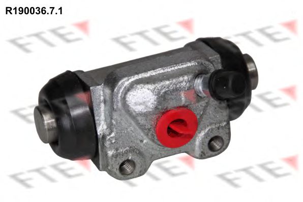 Колесный тормозной цилиндр FTE R190036.7.1