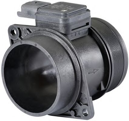Расходомер (ДМРВ) HELLA 8ET 009 142-421