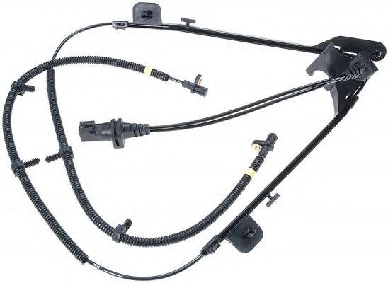 Датчик вращения колеса HELLA 6PU 010 039-121