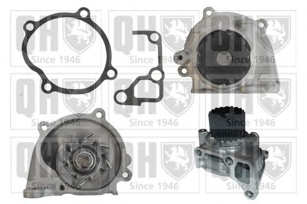 Помпа QUINTON HAZELL QCP3647