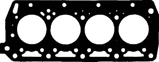 Прокладка головки блока цилиндров (ГБЦ) GOETZE 30-024773-10