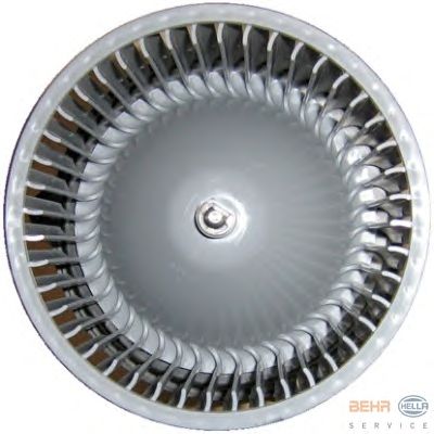 Вентилятор салона HELLA 8EW 351 040-561