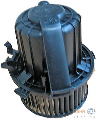 Вентилятор салона HELLA 8EW 351 041-501
