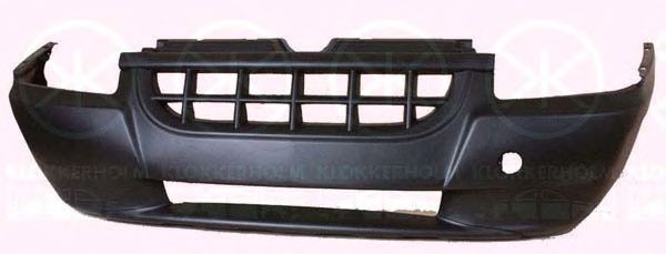Бампер KLOKKERHOLM 2042900A1