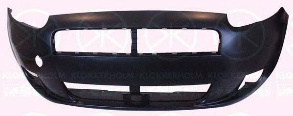 Бампер KLOKKERHOLM 2024900
