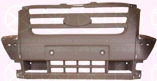 Бампер KLOKKERHOLM 2510900A1