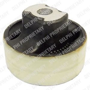 Сайлентблок рычага DELPHI TD646W