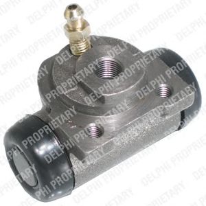 Колесный тормозной цилиндр DELPHI LW21089