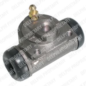 Колесный тормозной цилиндр DELPHI LW21685