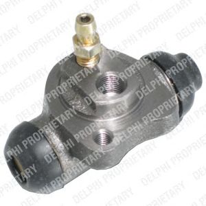 Колесный тормозной цилиндр DELPHI LW50040