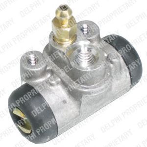 Колесный тормозной цилиндр DELPHI LW60878