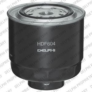 Топливный фильтр DELPHI HDF604