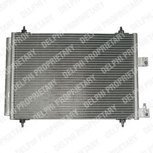 Радиатор кондиционера DELPHI TSP0225499
