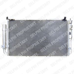 Радиатор кондиционера DELPHI TSP0225523