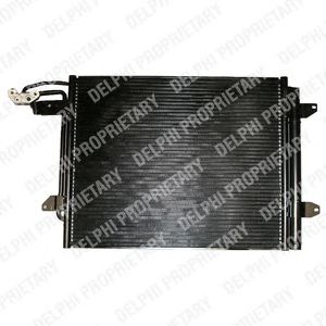 Радиатор кондиционера DELPHI TSP0225543
