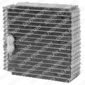 Випарник кондиціонера DELPHI TSP0525107