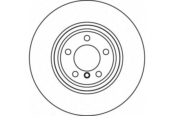Тормозной диск HELLA 8DD 355 109-981 PRO