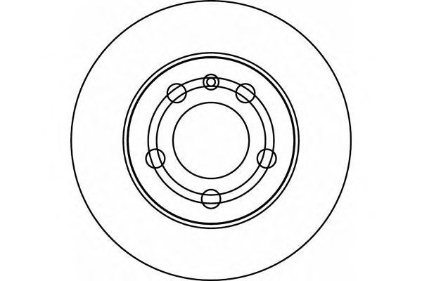 Тормозной диск HELLA 8DD 355 107-461 PRO