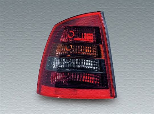 Патрон лампи заднього ліхтаря MAGNETI MARELLI 714029052701