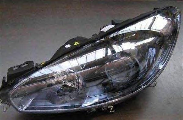 Фара MAGNETI MARELLI 712470401129
