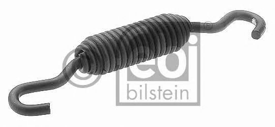 Пружина тормозной колодки FEBI BILSTEIN 02397