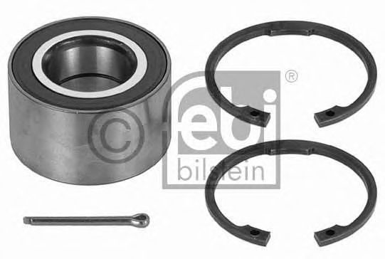 Підшипник маточини FEBI BILSTEIN 04799