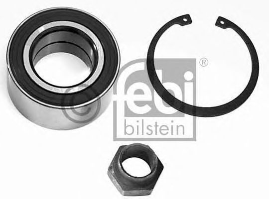 Ступичный подшипник FEBI BILSTEIN 05412