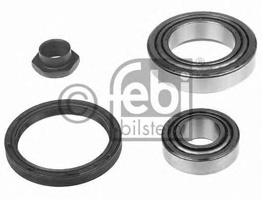 Ступичный подшипник FEBI BILSTEIN 05587