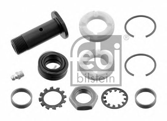 Стійка / тяга стабілізатора FEBI BILSTEIN 05820
